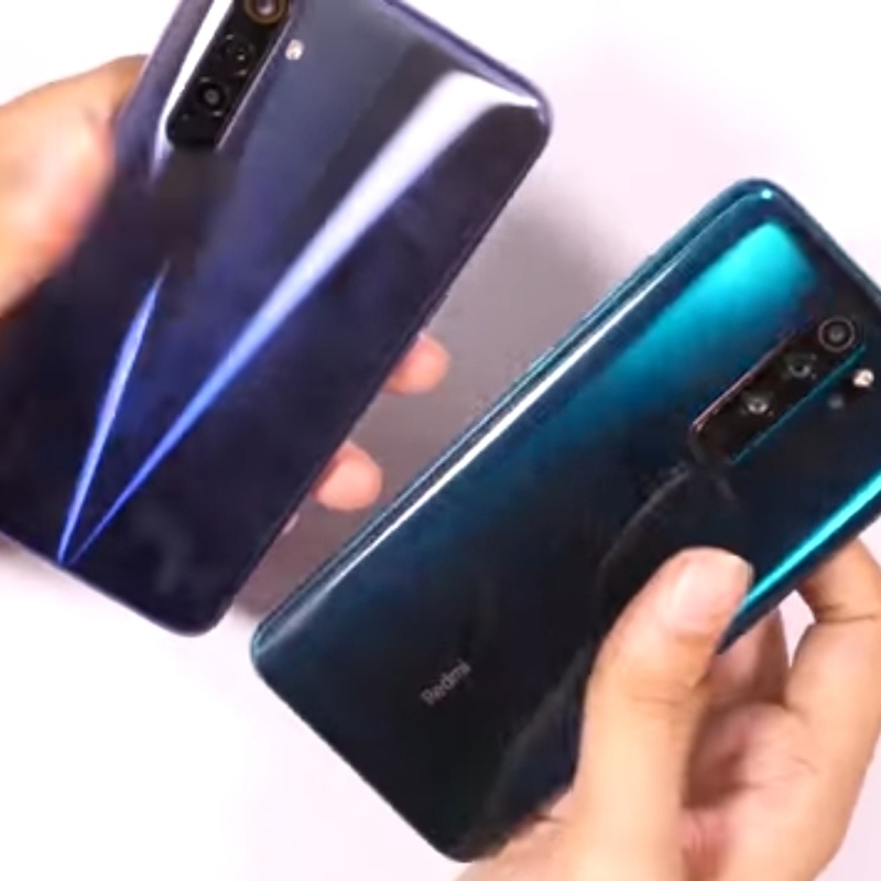 Realme 6 vs Redmi Note 8 Pro vs Galaxy M31: Which is the best smartphone under Rs 15,000?
